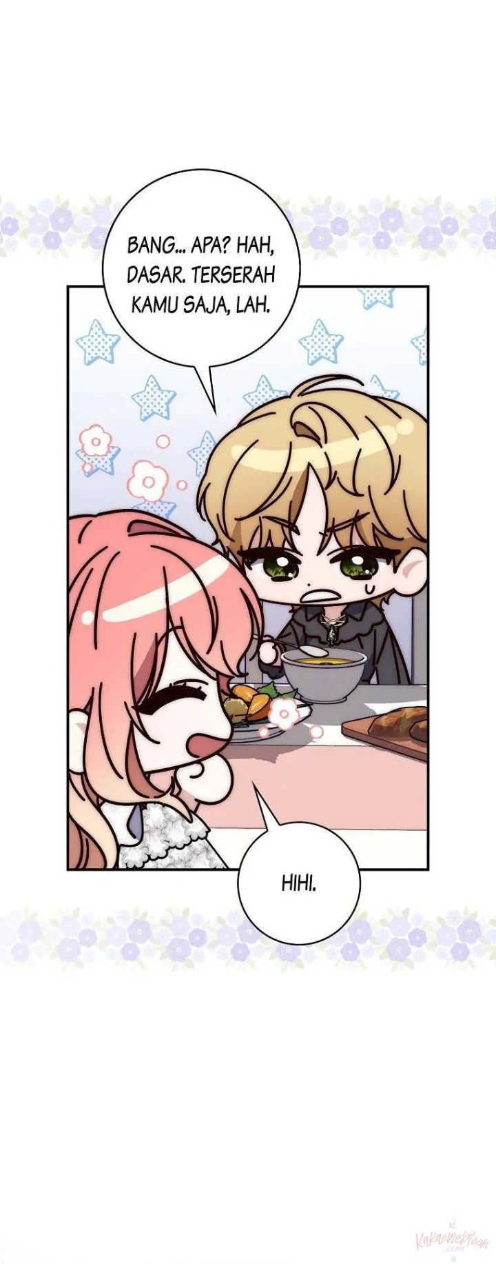 Baca A Princess Who Reads Fortune - Chapter 12 halaman 32