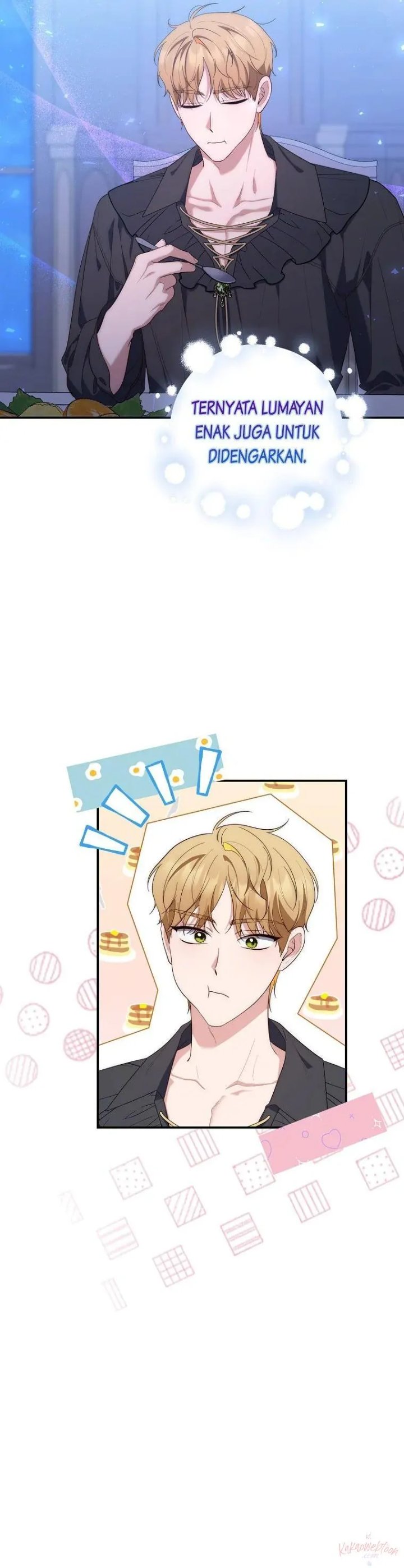 Baca A Princess Who Reads Fortune - Chapter 12 halaman 34