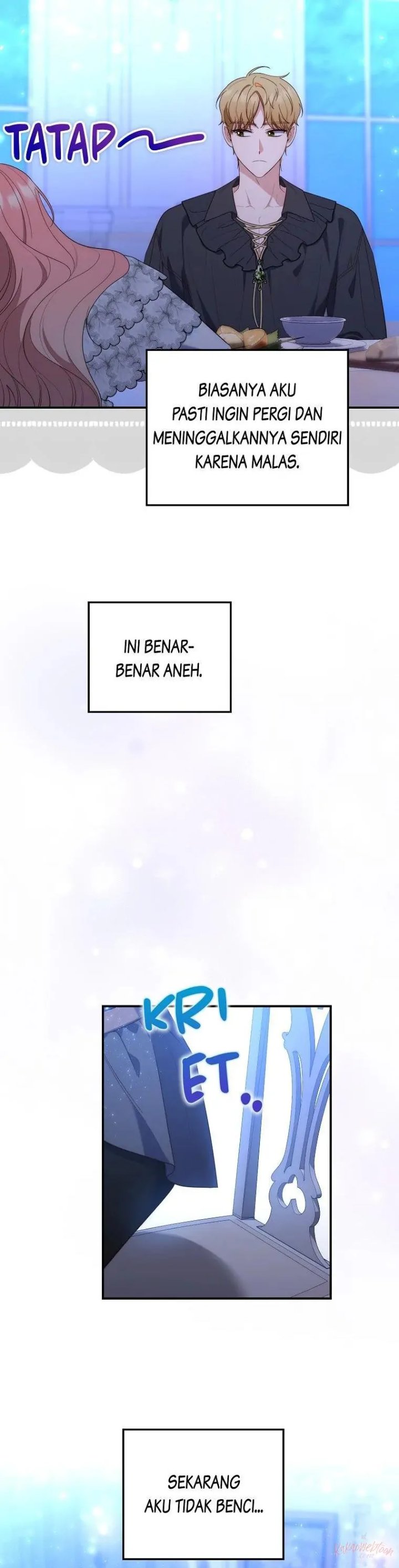 Baca A Princess Who Reads Fortune - Chapter 12 halaman 37