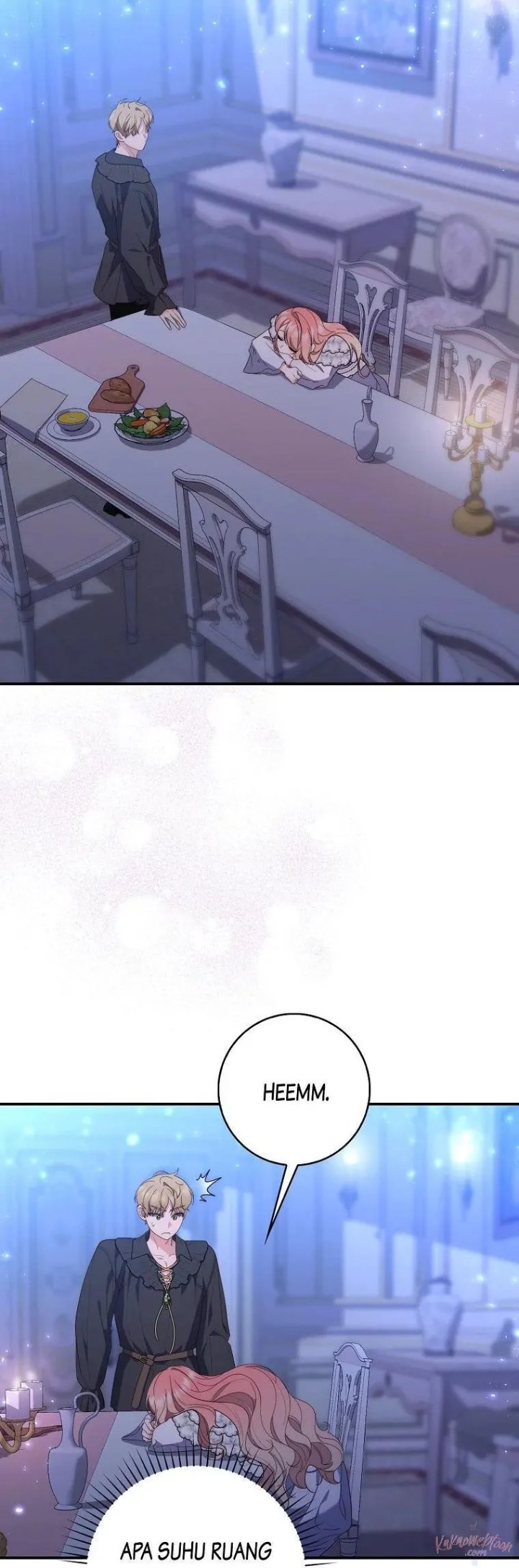 Baca A Princess Who Reads Fortune - Chapter 12 halaman 38