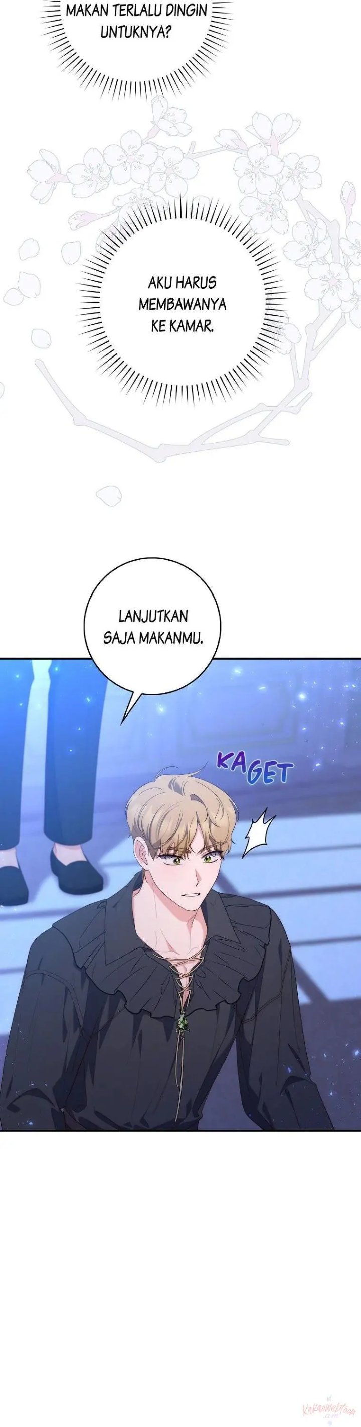 Baca A Princess Who Reads Fortune - Chapter 12 halaman 39