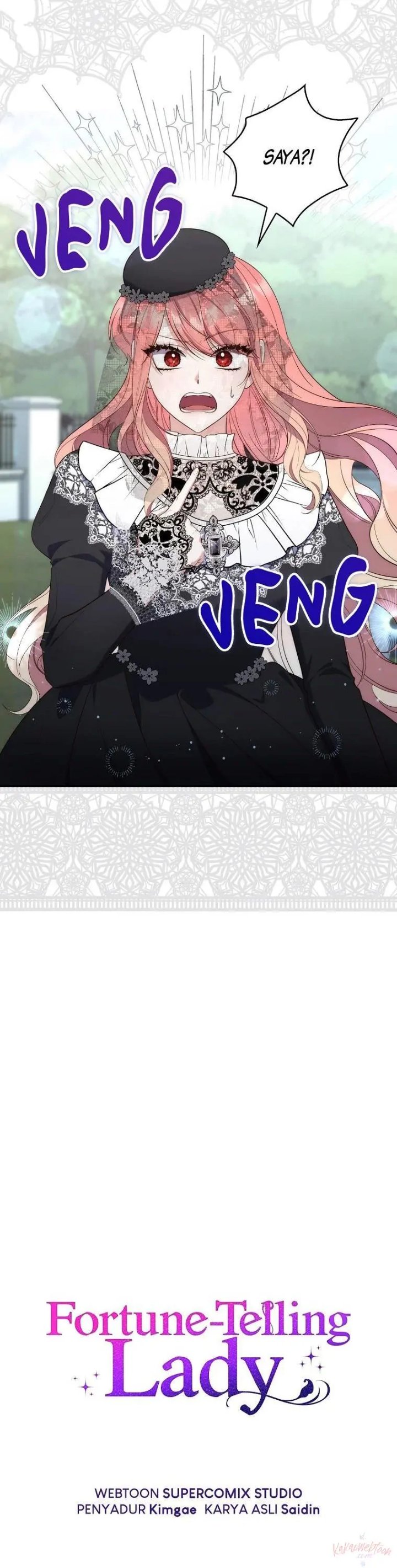 Baca A Princess Who Reads Fortune - Chapter 12 halaman 4