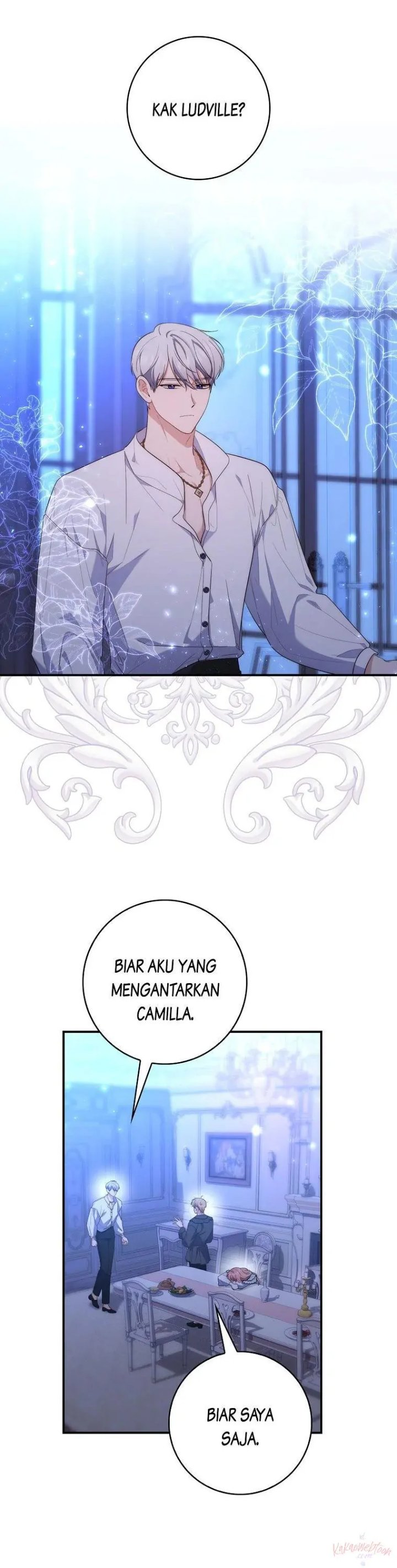 Baca A Princess Who Reads Fortune - Chapter 12 halaman 40