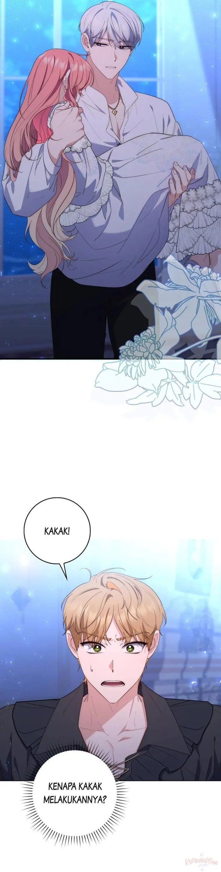 Baca A Princess Who Reads Fortune - Chapter 12 halaman 42