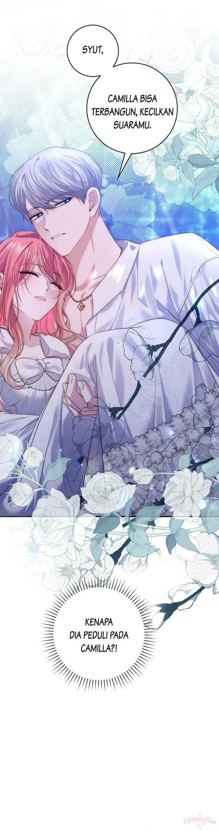 Baca A Princess Who Reads Fortune - Chapter 12 halaman 43