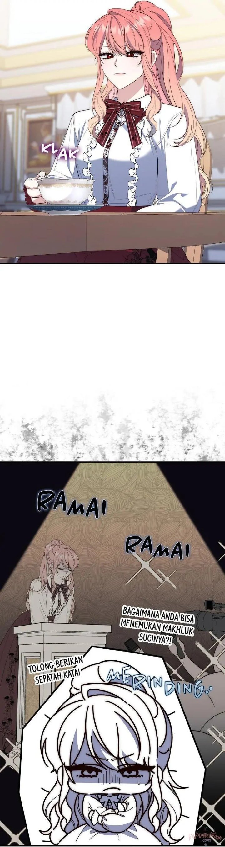 Baca A Princess Who Reads Fortune - Chapter 12 halaman 7