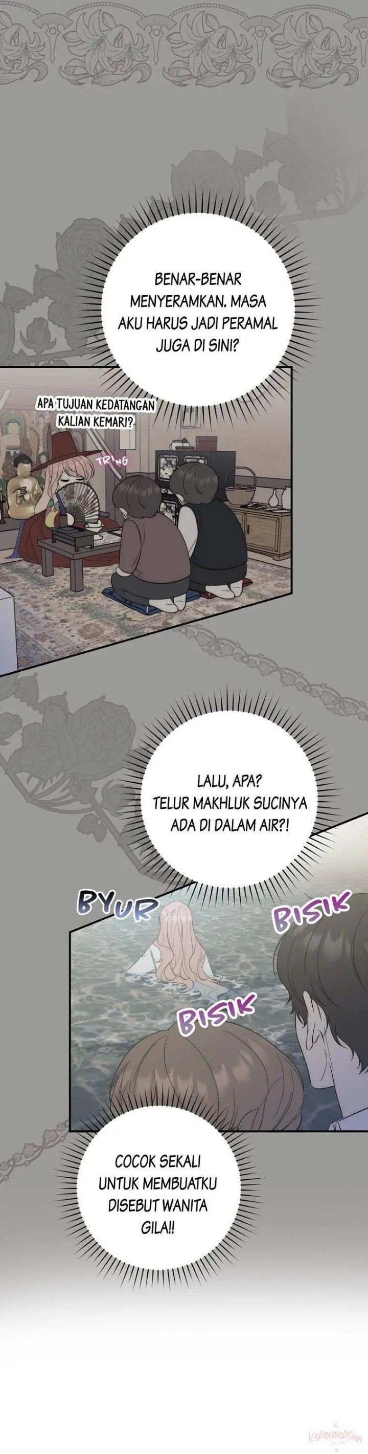 Baca A Princess Who Reads Fortune - Chapter 12 halaman 8