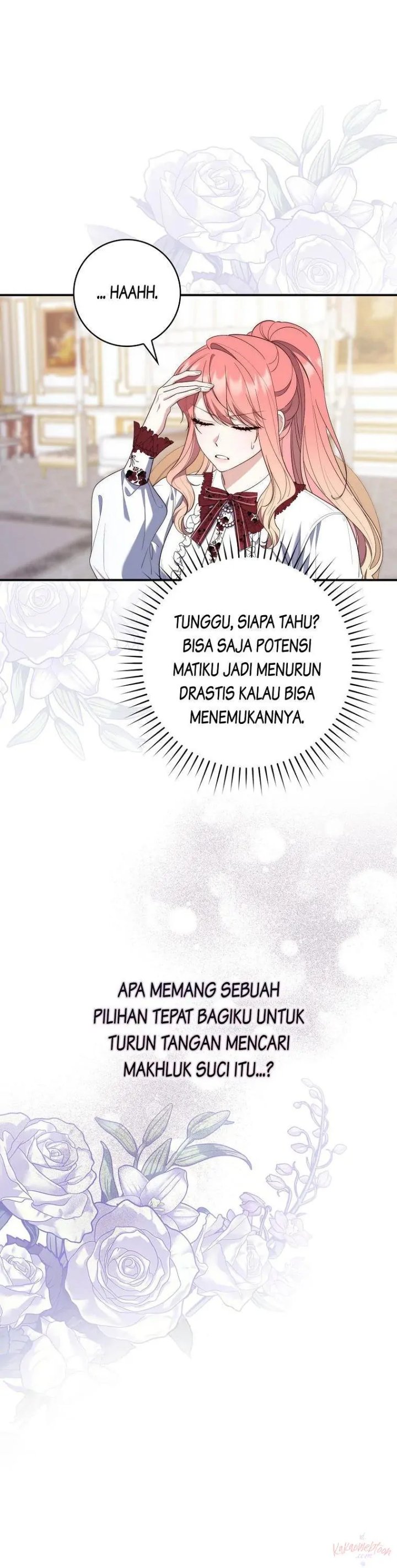 Baca A Princess Who Reads Fortune - Chapter 12 halaman 9