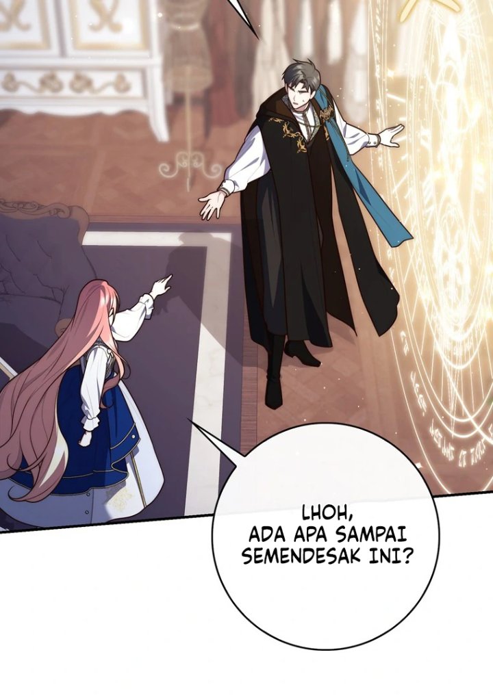 Baca A Princess Who Reads Fortune - Chapter 120 halaman 122