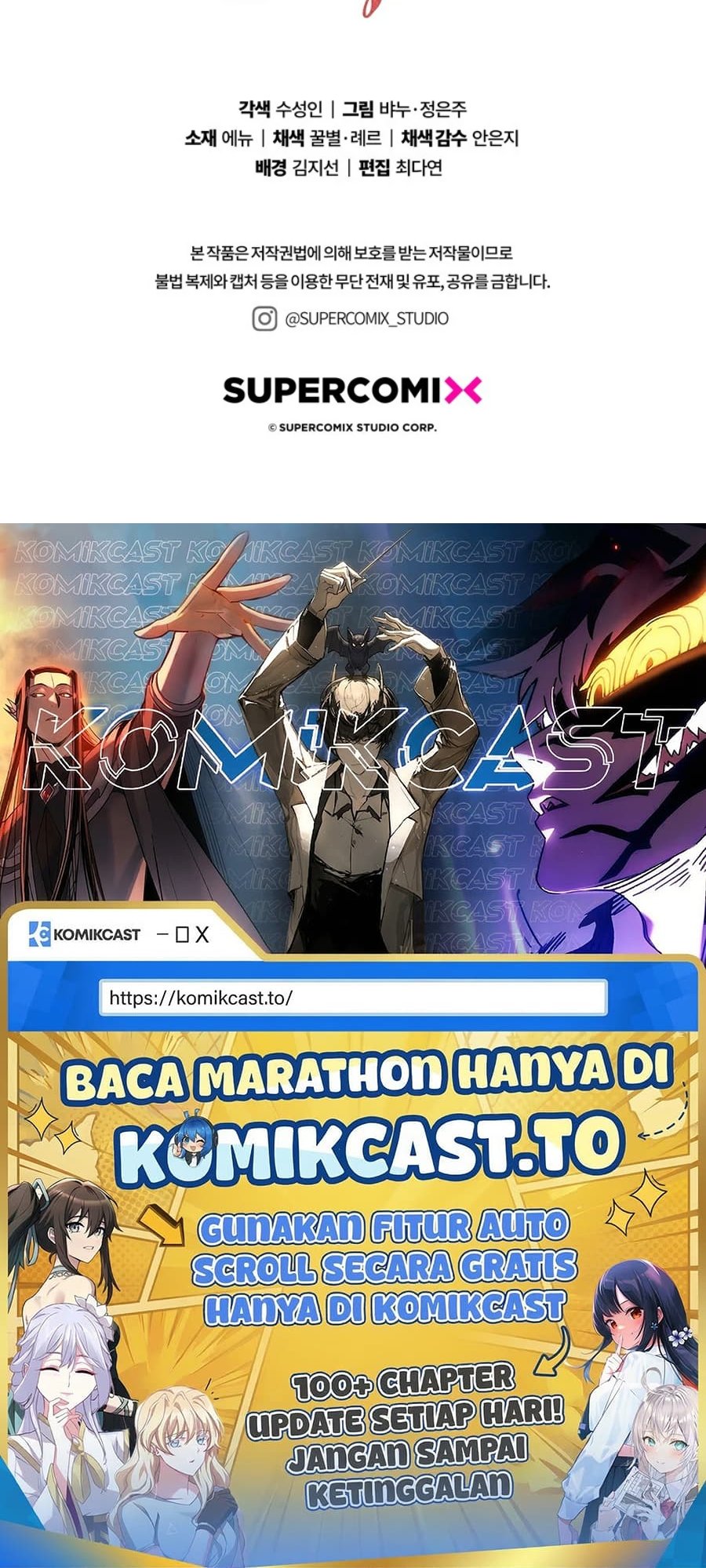 Baca A Princess Who Reads Fortune - Chapter 121 halaman 130