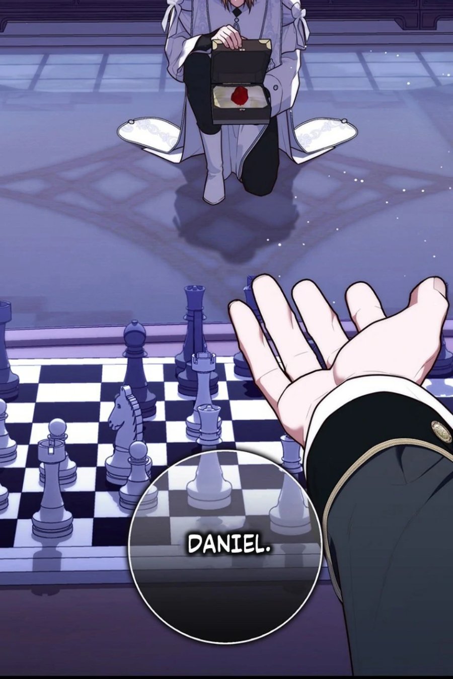 Baca A Princess Who Reads Fortune - Chapter 123 halaman 100