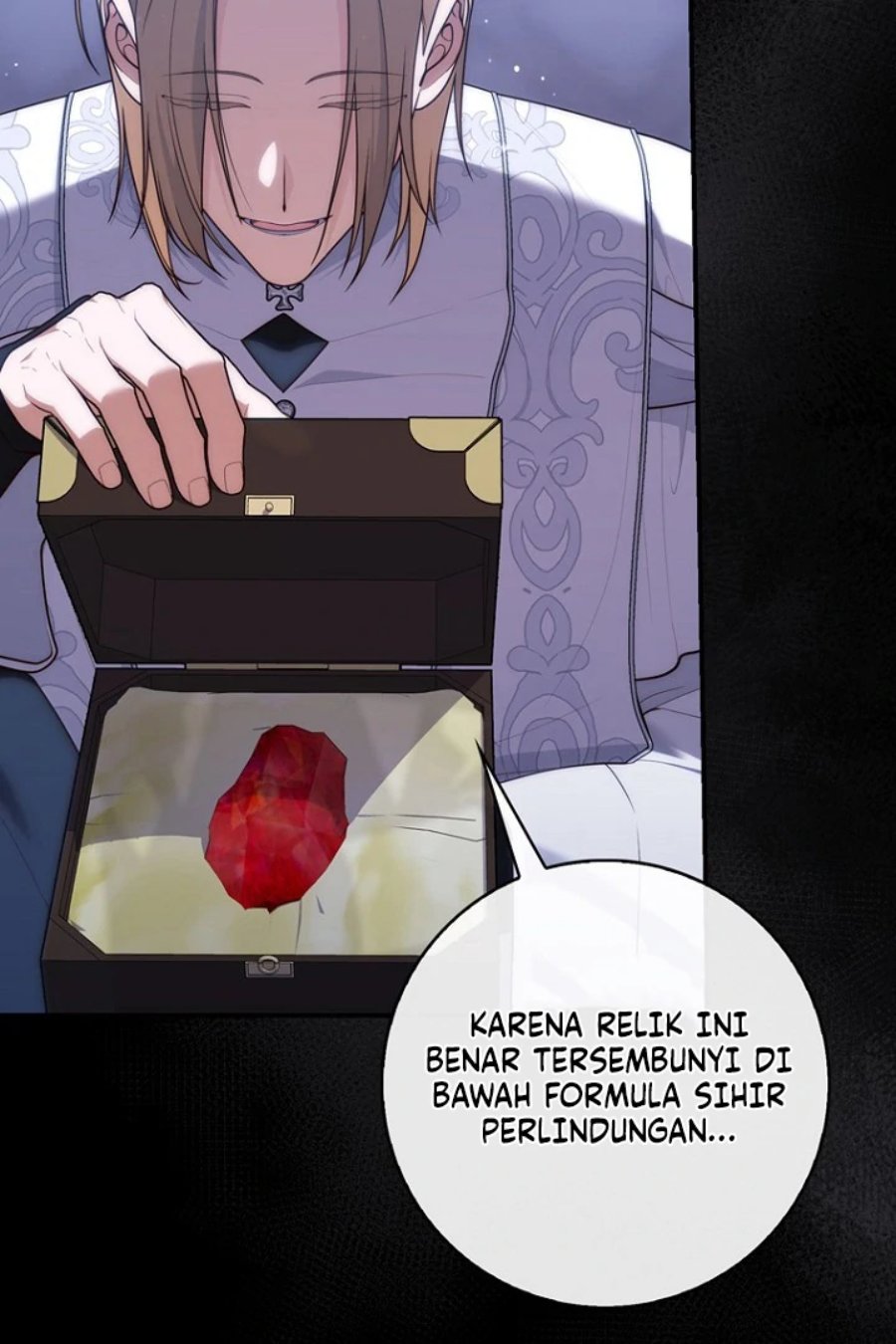 Baca A Princess Who Reads Fortune - Chapter 123 halaman 102