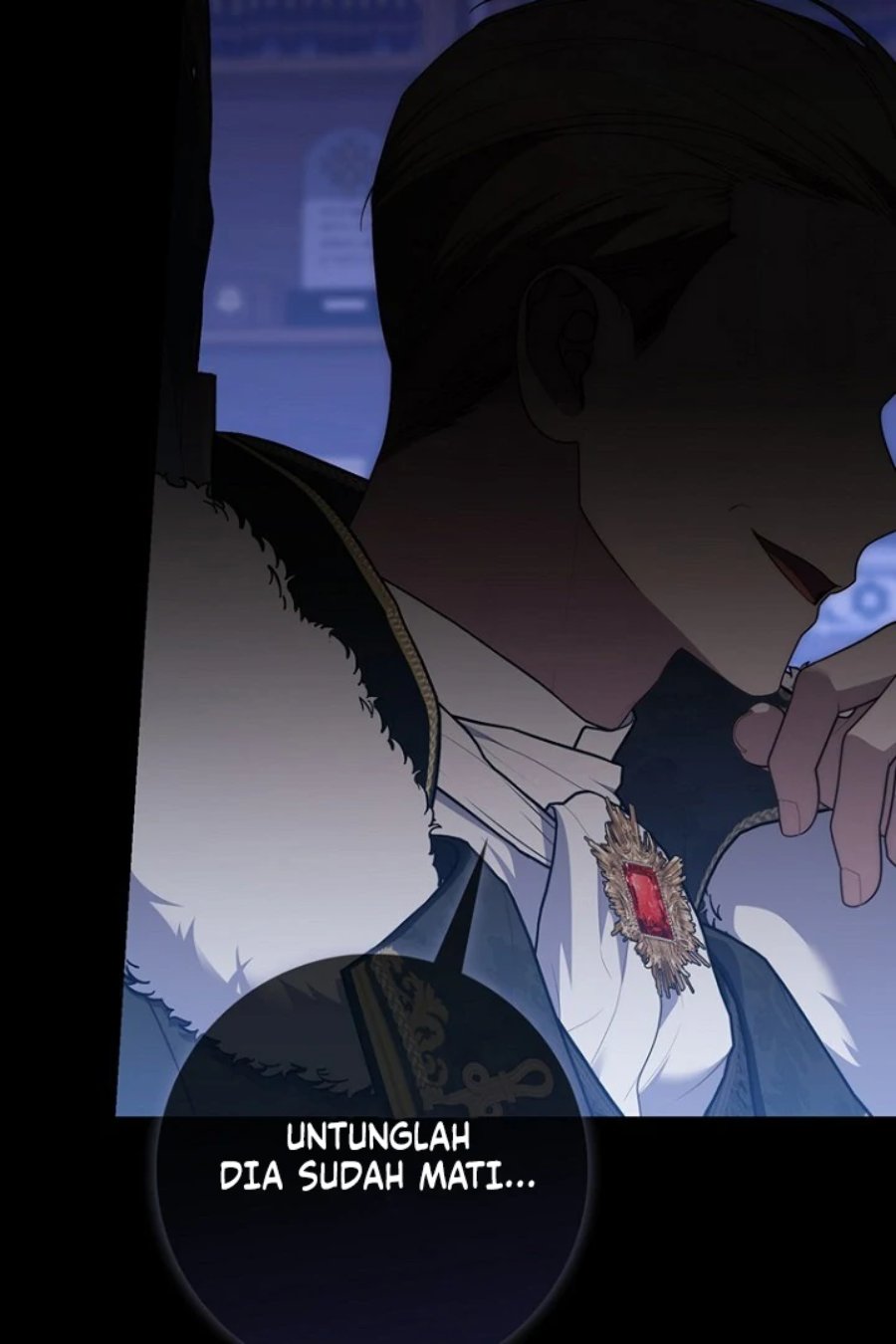 Baca A Princess Who Reads Fortune - Chapter 123 halaman 104