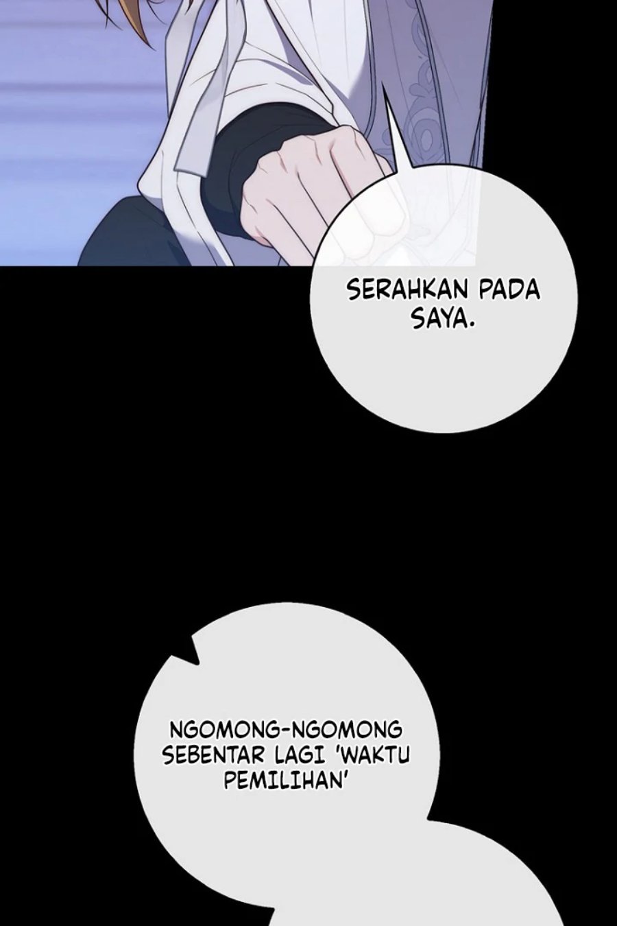 Baca A Princess Who Reads Fortune - Chapter 123 halaman 110