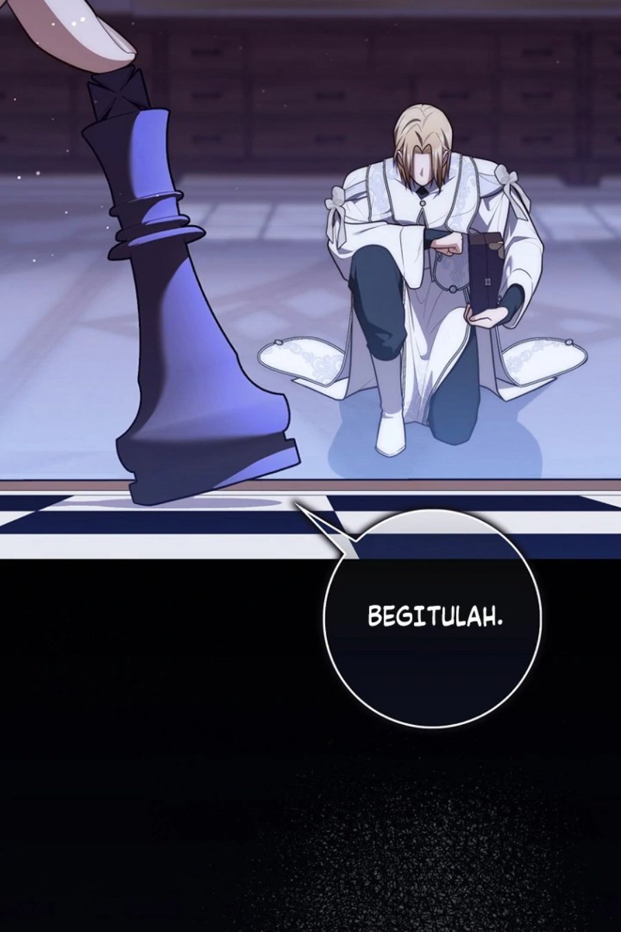 Baca A Princess Who Reads Fortune - Chapter 123 halaman 116