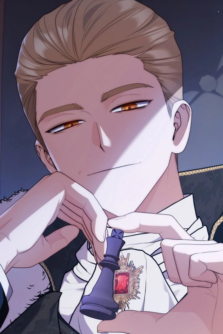 Baca A Princess Who Reads Fortune - Chapter 123 halaman 119