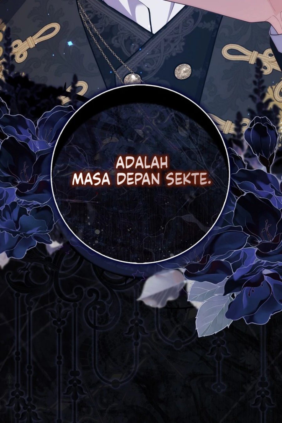 Baca A Princess Who Reads Fortune - Chapter 123 halaman 120