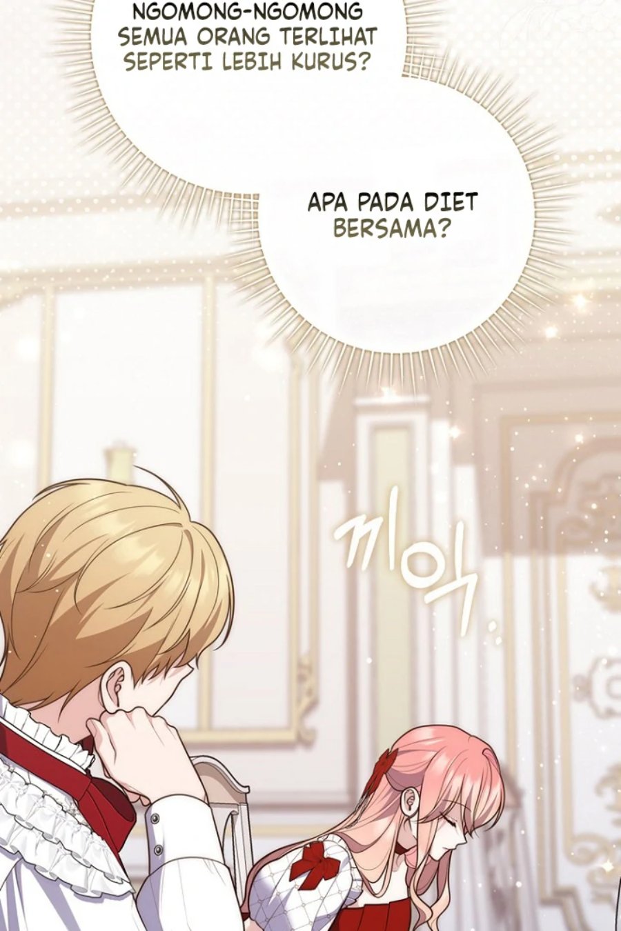 Baca A Princess Who Reads Fortune - Chapter 123 halaman 17