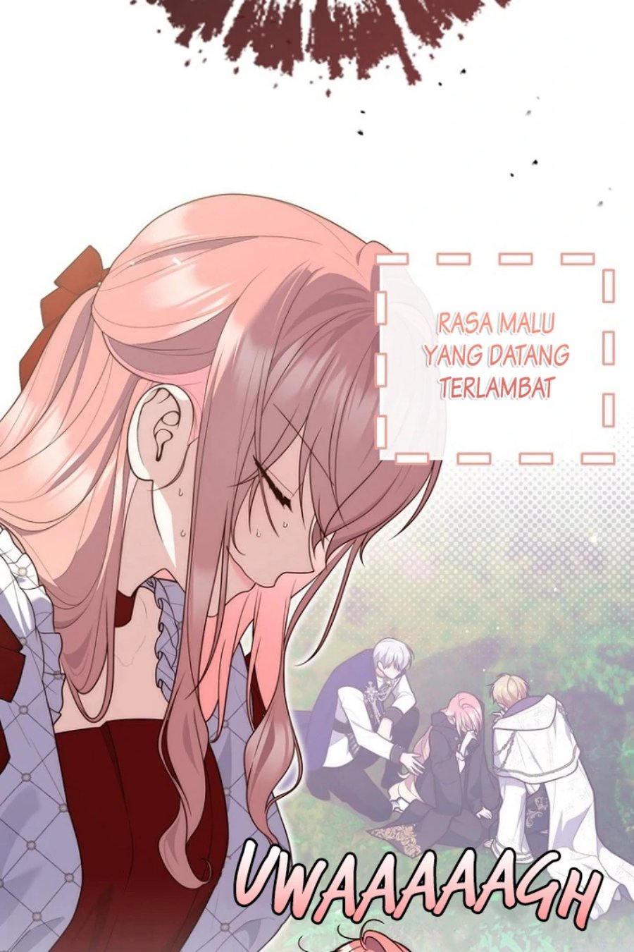 Baca A Princess Who Reads Fortune - Chapter 123 halaman 29