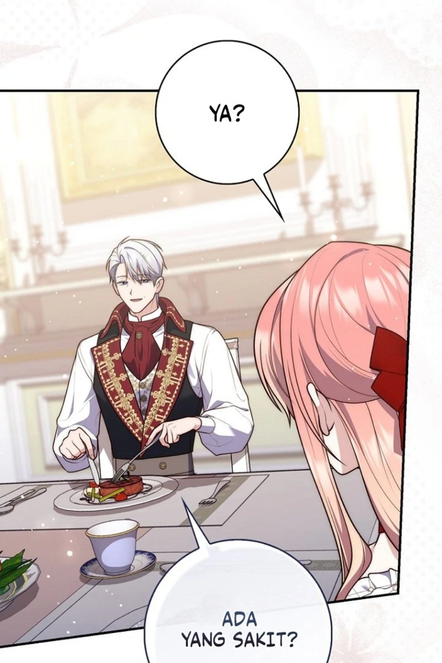 Baca A Princess Who Reads Fortune - Chapter 123 halaman 39