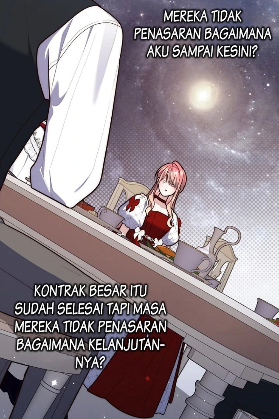 Baca A Princess Who Reads Fortune - Chapter 123 halaman 45
