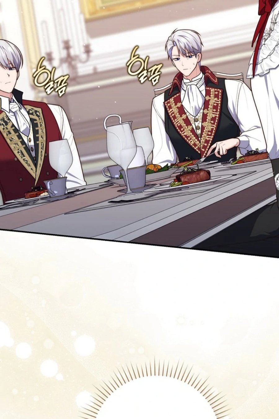 Baca A Princess Who Reads Fortune - Chapter 123 halaman 47