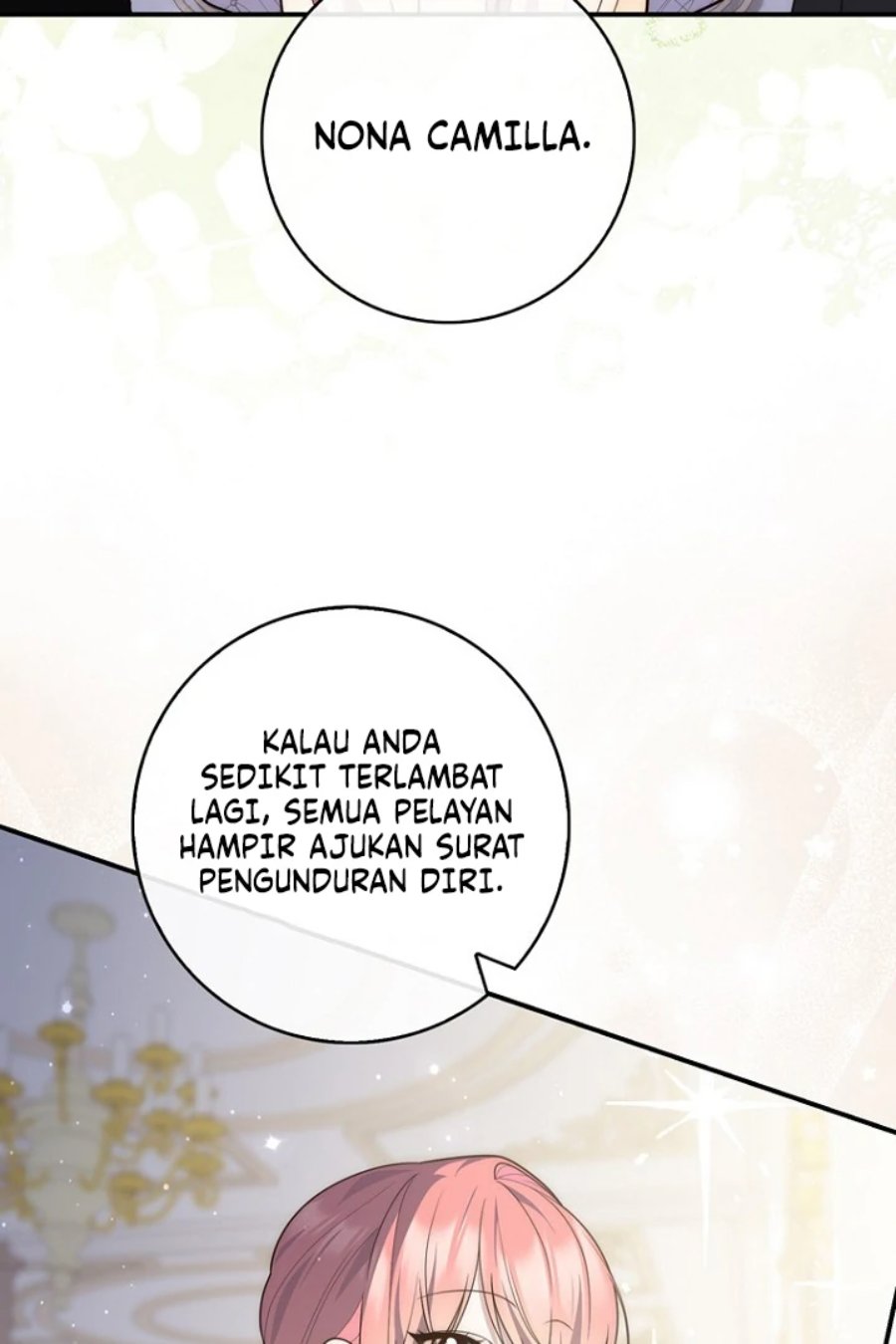 Baca A Princess Who Reads Fortune - Chapter 123 halaman 5