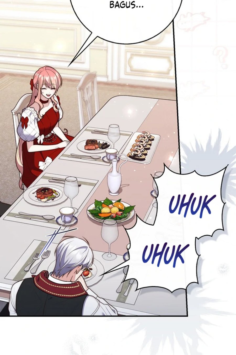 Baca A Princess Who Reads Fortune - Chapter 123 halaman 54