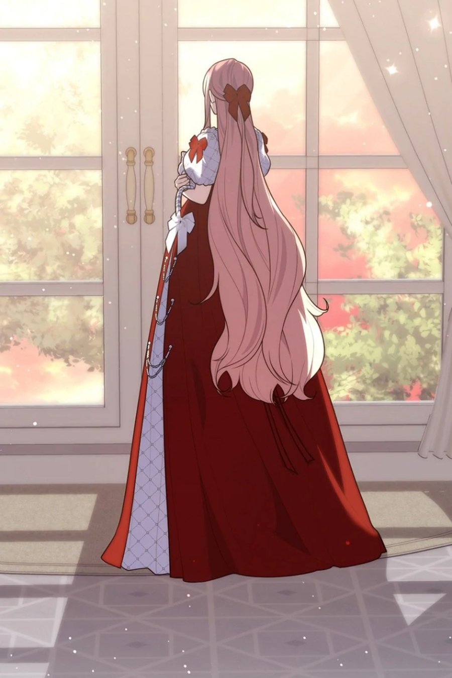 Baca A Princess Who Reads Fortune - Chapter 123 halaman 92