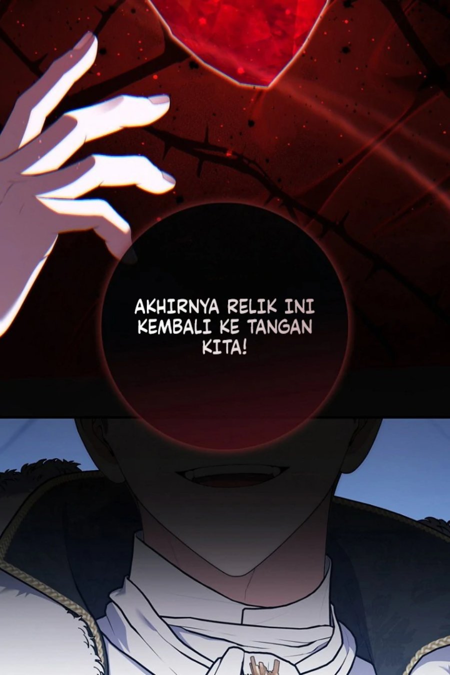 Baca A Princess Who Reads Fortune - Chapter 123 halaman 98