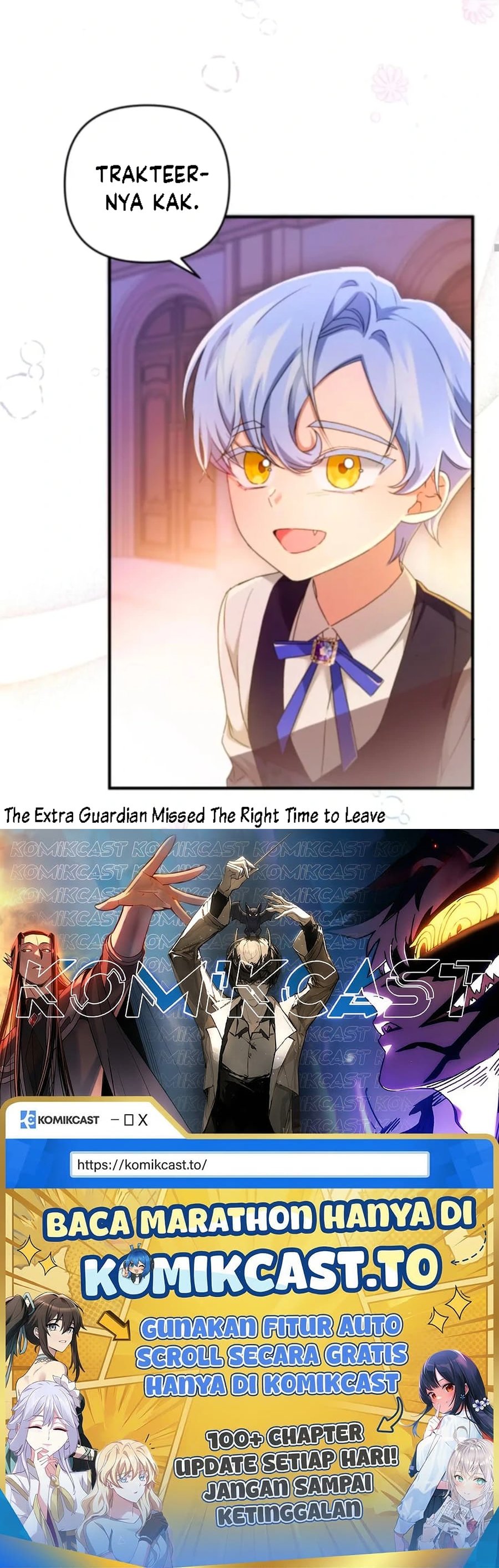 Baca A Princess Who Reads Fortune - Chapter 124 halaman 123