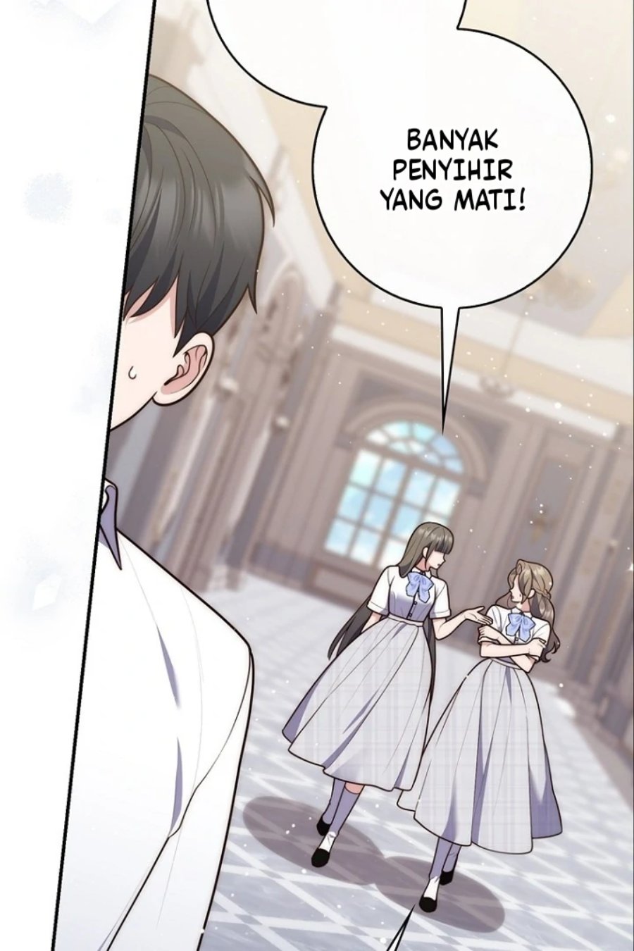 Baca A Princess Who Reads Fortune - Chapter 124 halaman 4