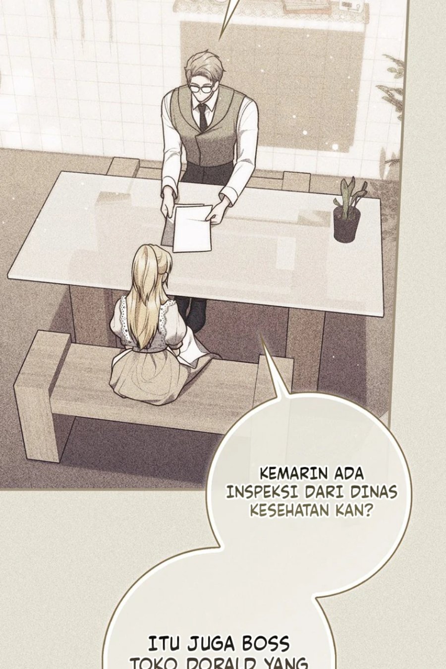 Baca A Princess Who Reads Fortune - Chapter 124 halaman 75