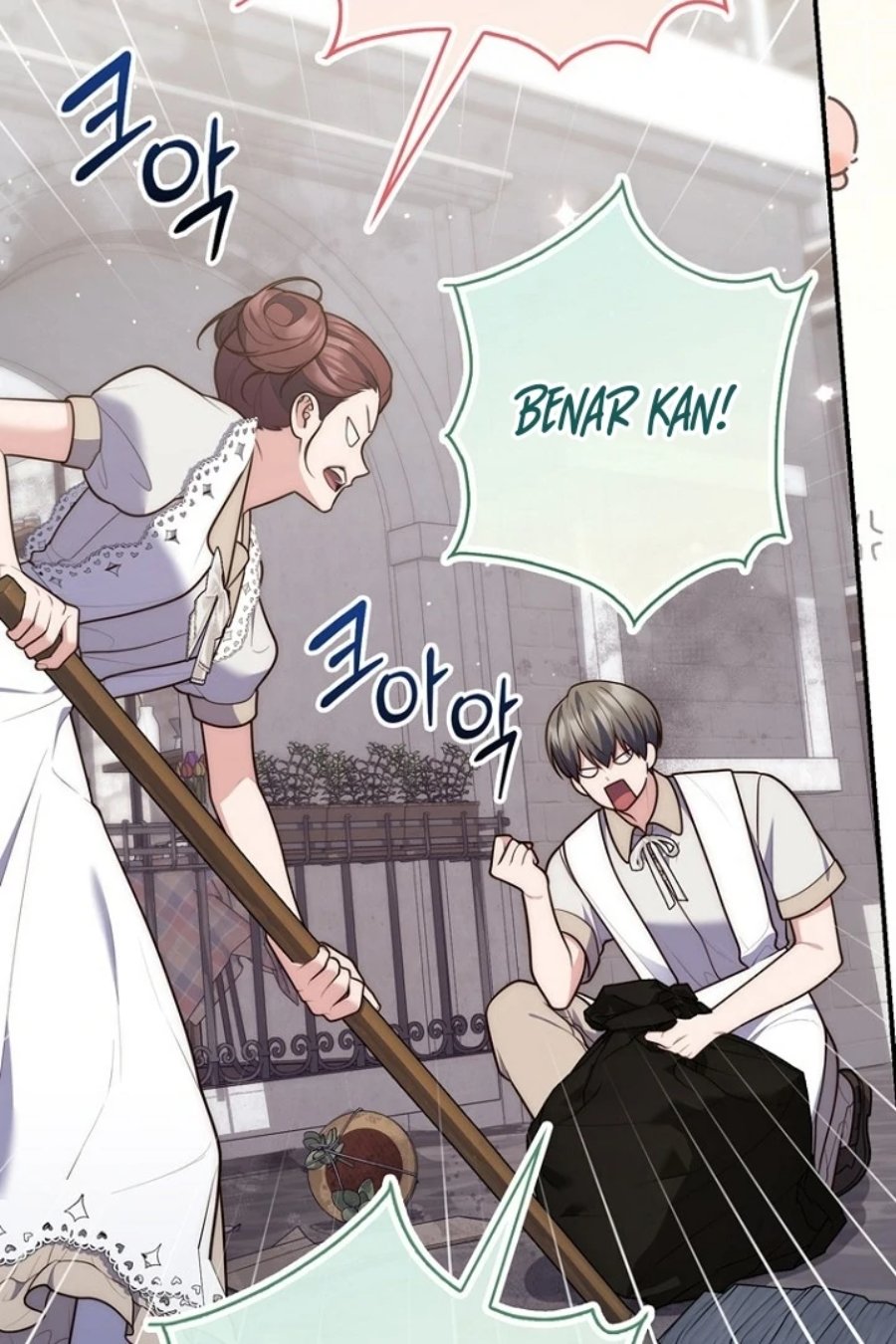 Baca A Princess Who Reads Fortune - Chapter 124 halaman 85