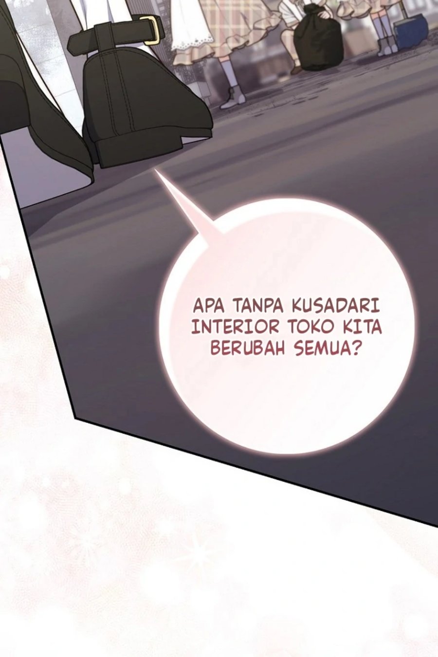 Baca A Princess Who Reads Fortune - Chapter 124 halaman 97