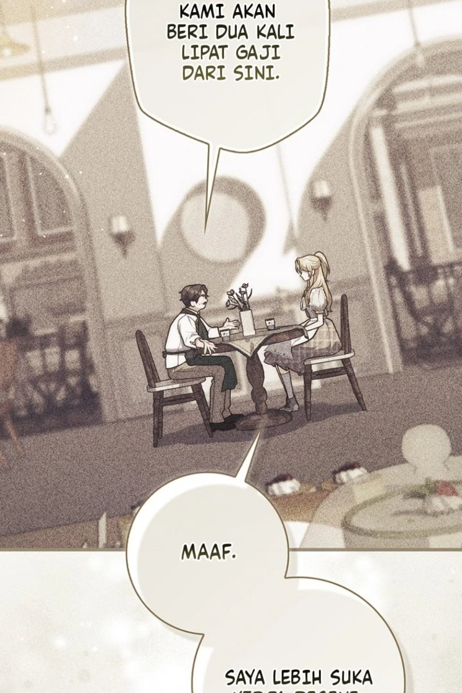 Baca A Princess Who Reads Fortune - Chapter 125 halaman 14