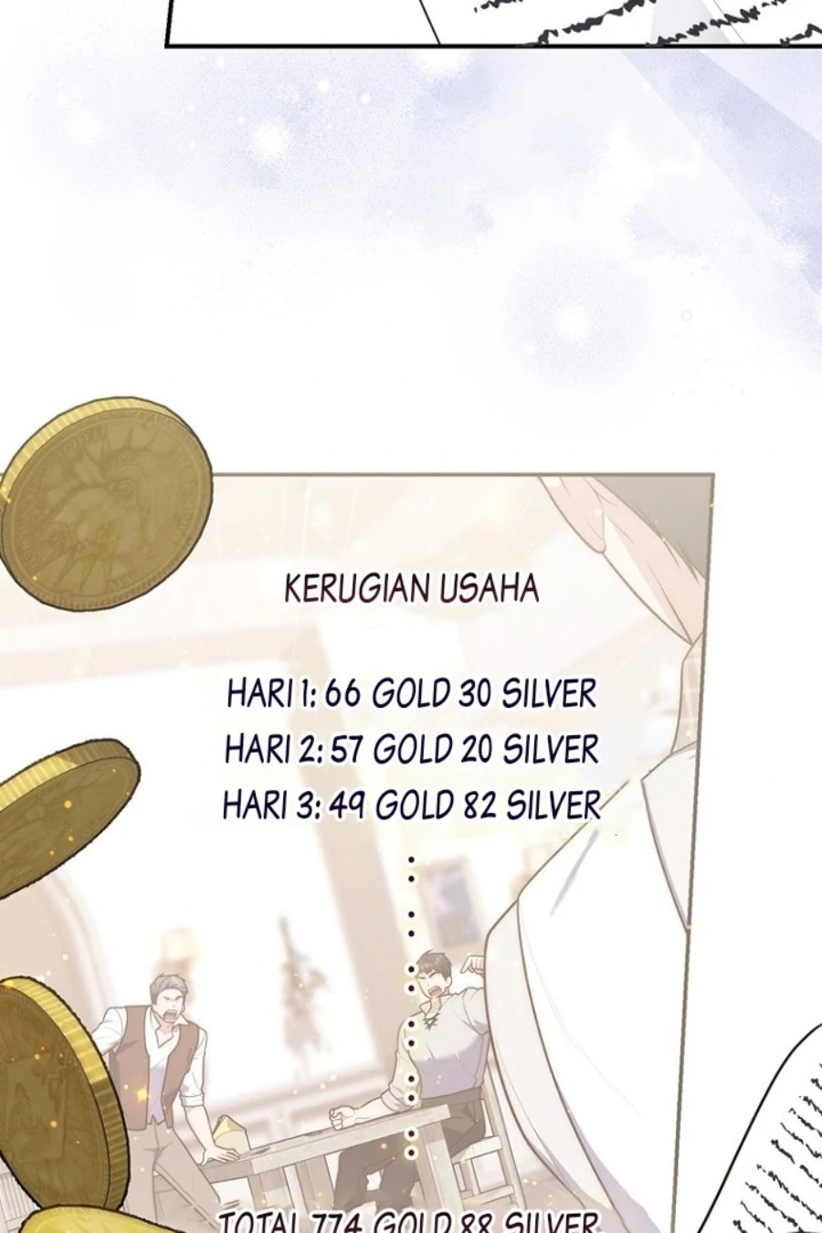 Baca A Princess Who Reads Fortune - Chapter 125 halaman 34