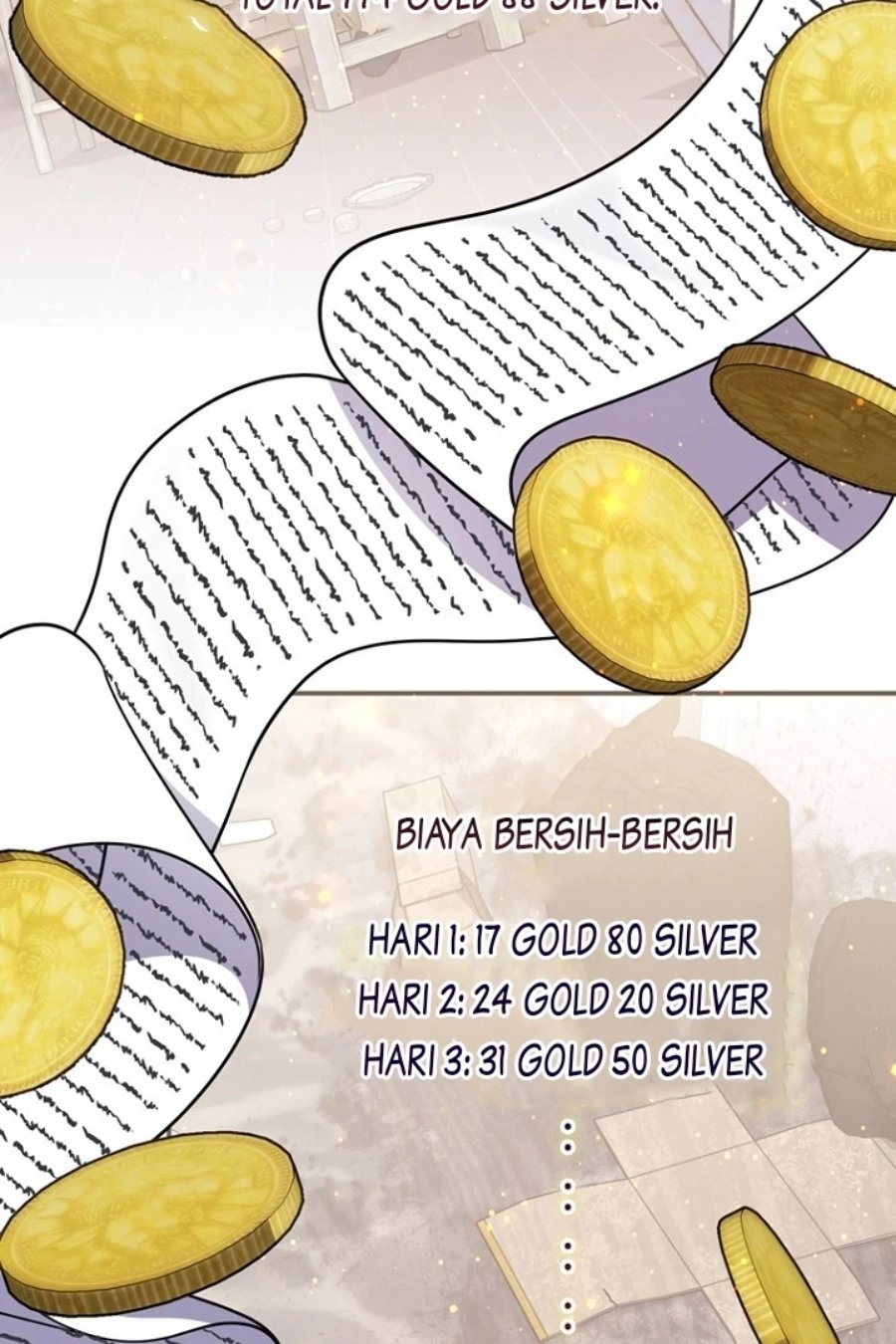 Baca A Princess Who Reads Fortune - Chapter 125 halaman 35