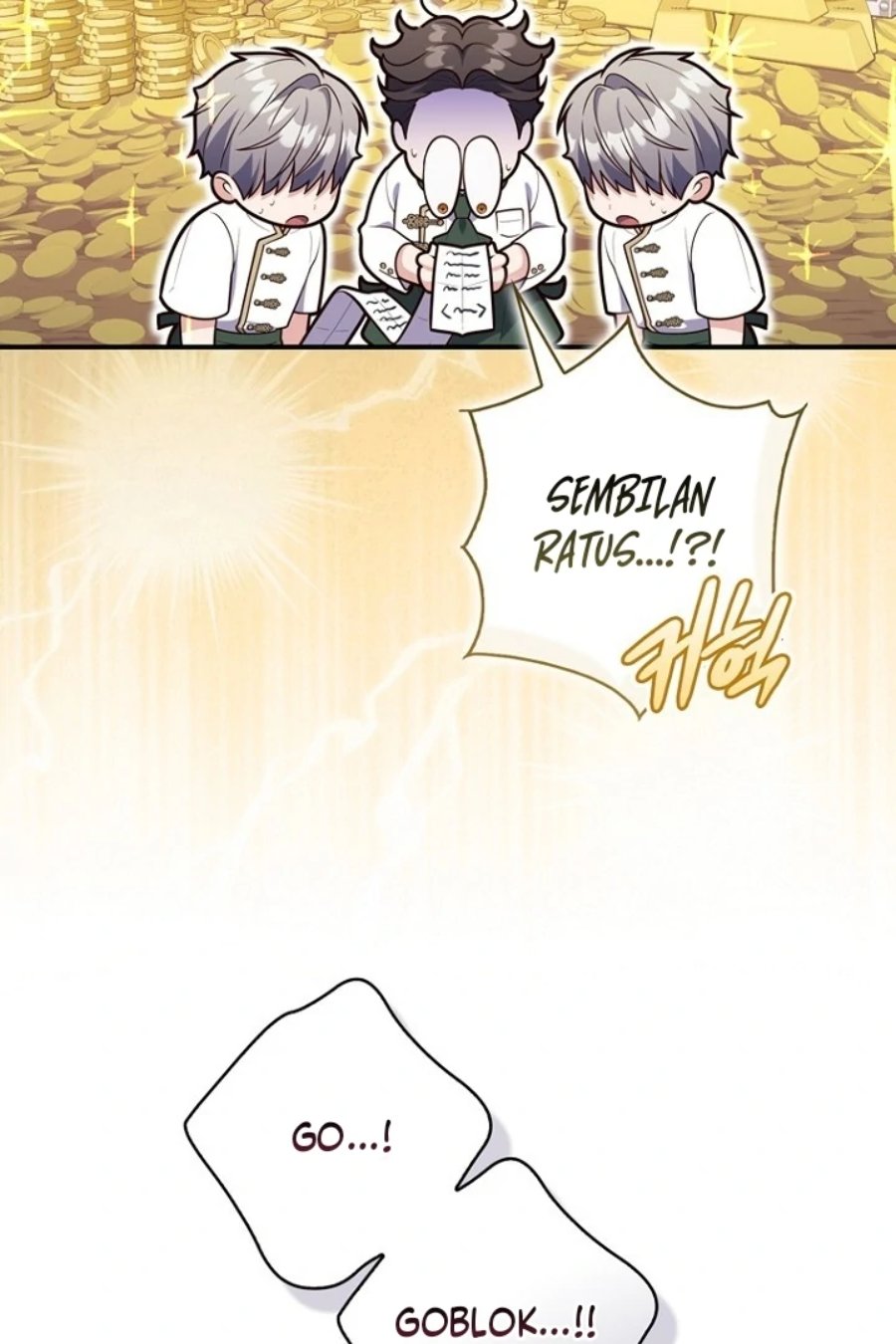 Baca A Princess Who Reads Fortune - Chapter 125 halaman 38