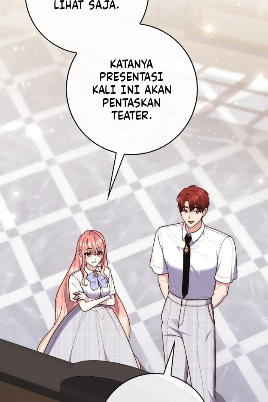 Baca A Princess Who Reads Fortune - Chapter 127 halaman 24