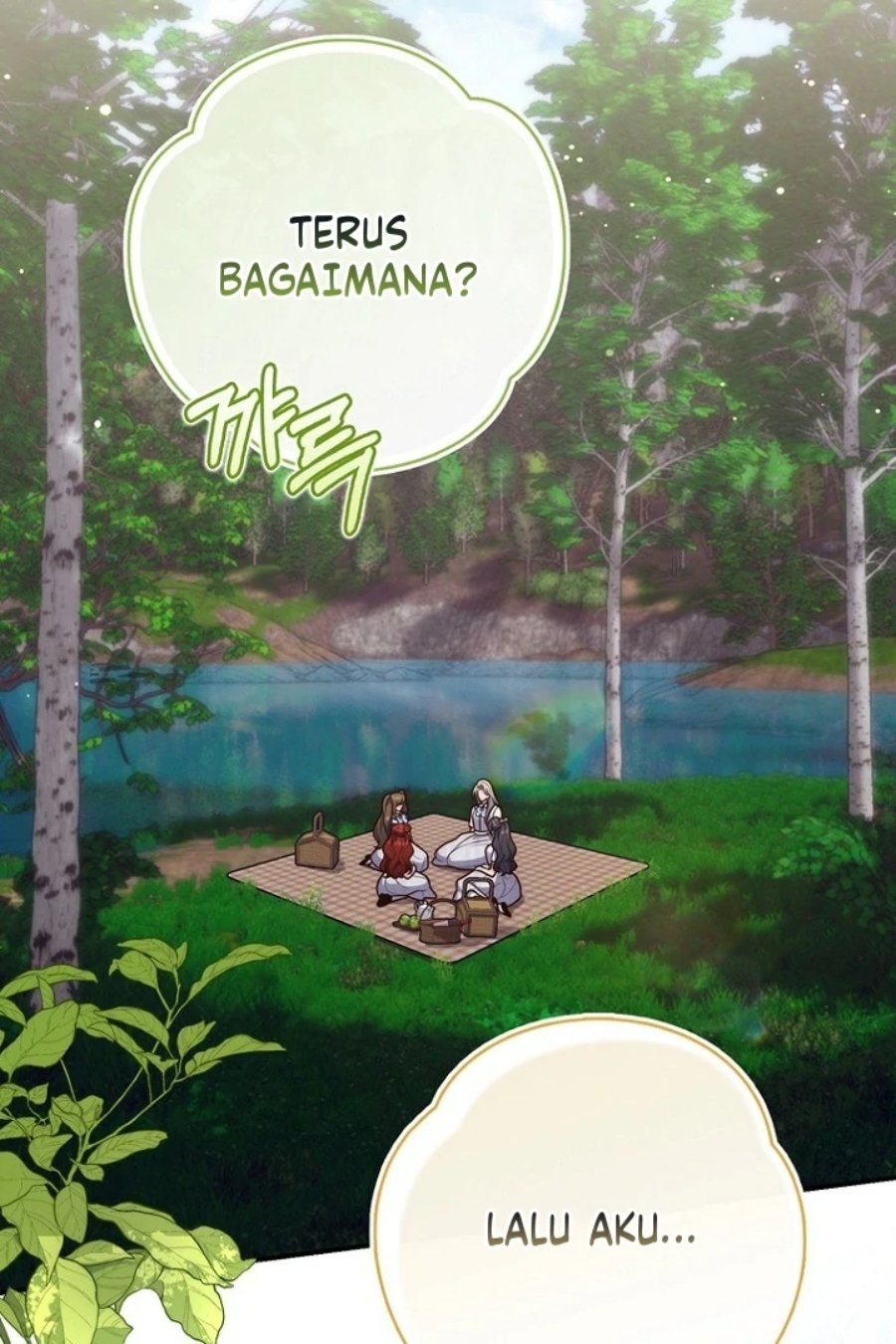 Baca A Princess Who Reads Fortune - Chapter 127 halaman 63