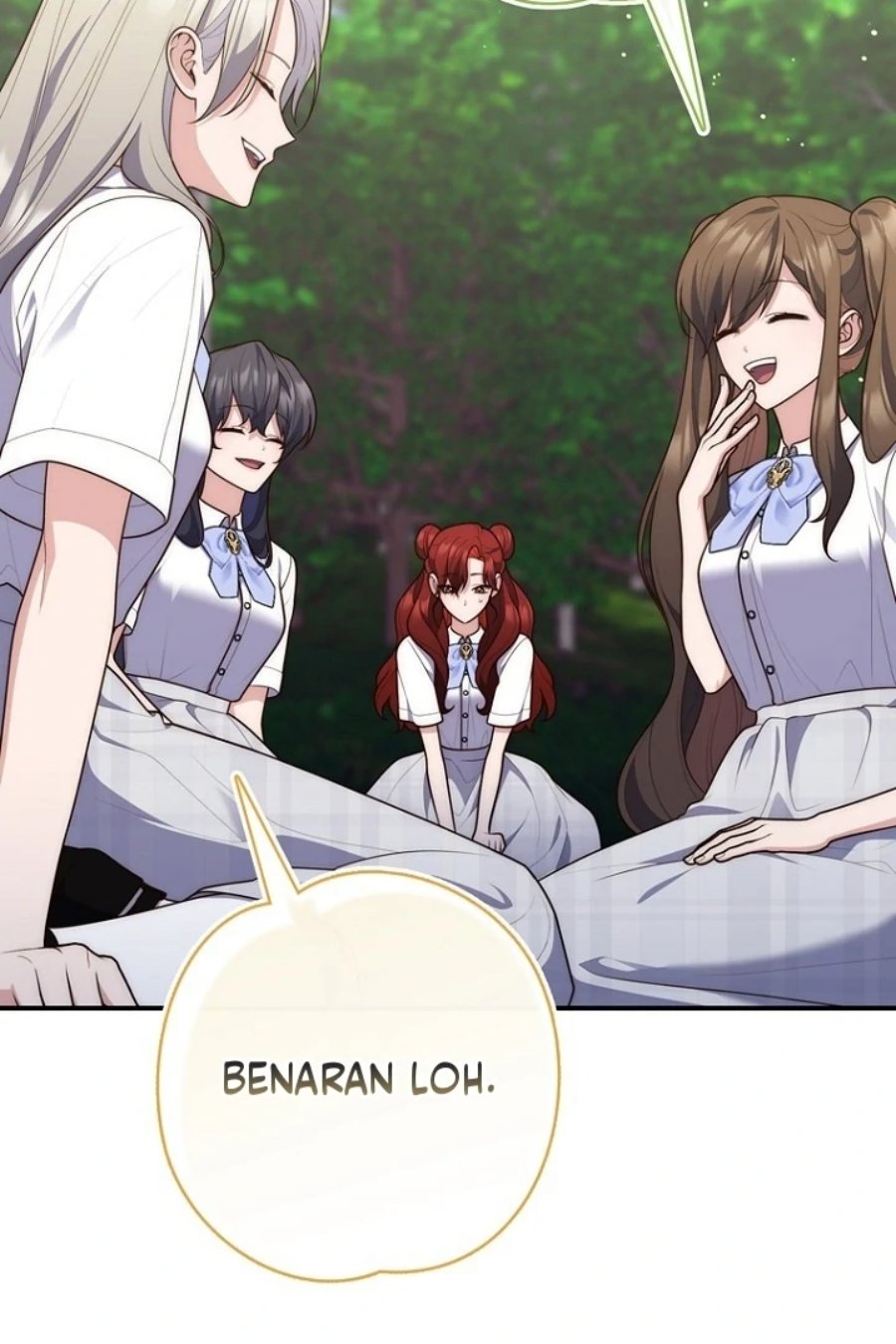 Baca A Princess Who Reads Fortune - Chapter 127 halaman 65