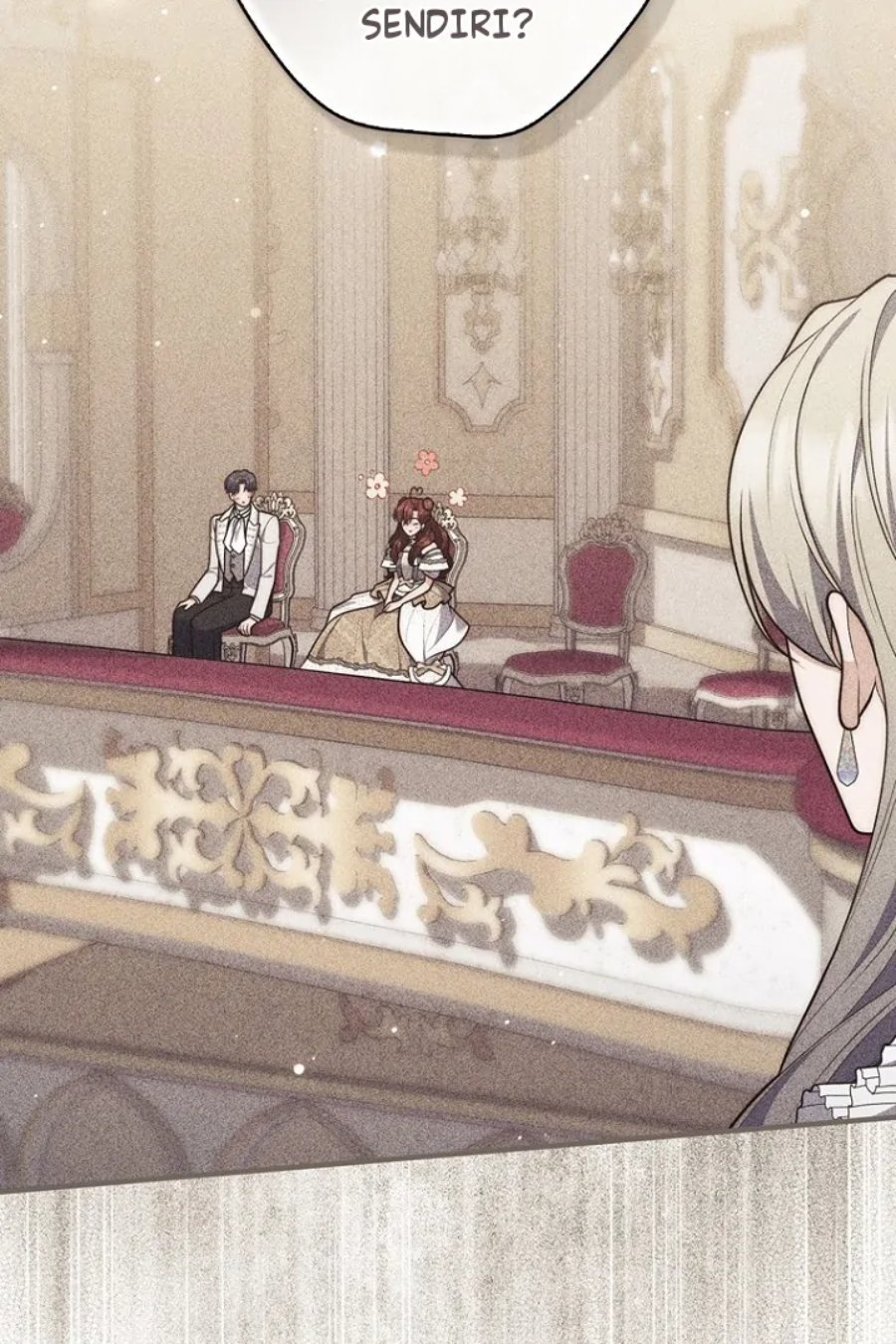 Baca A Princess Who Reads Fortune - Chapter 127 halaman 90