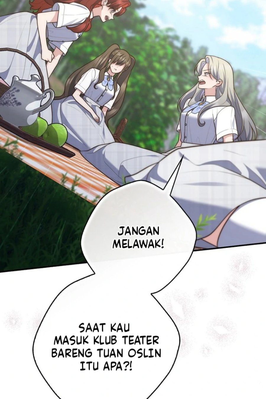 Baca A Princess Who Reads Fortune - Chapter 127 halaman 92