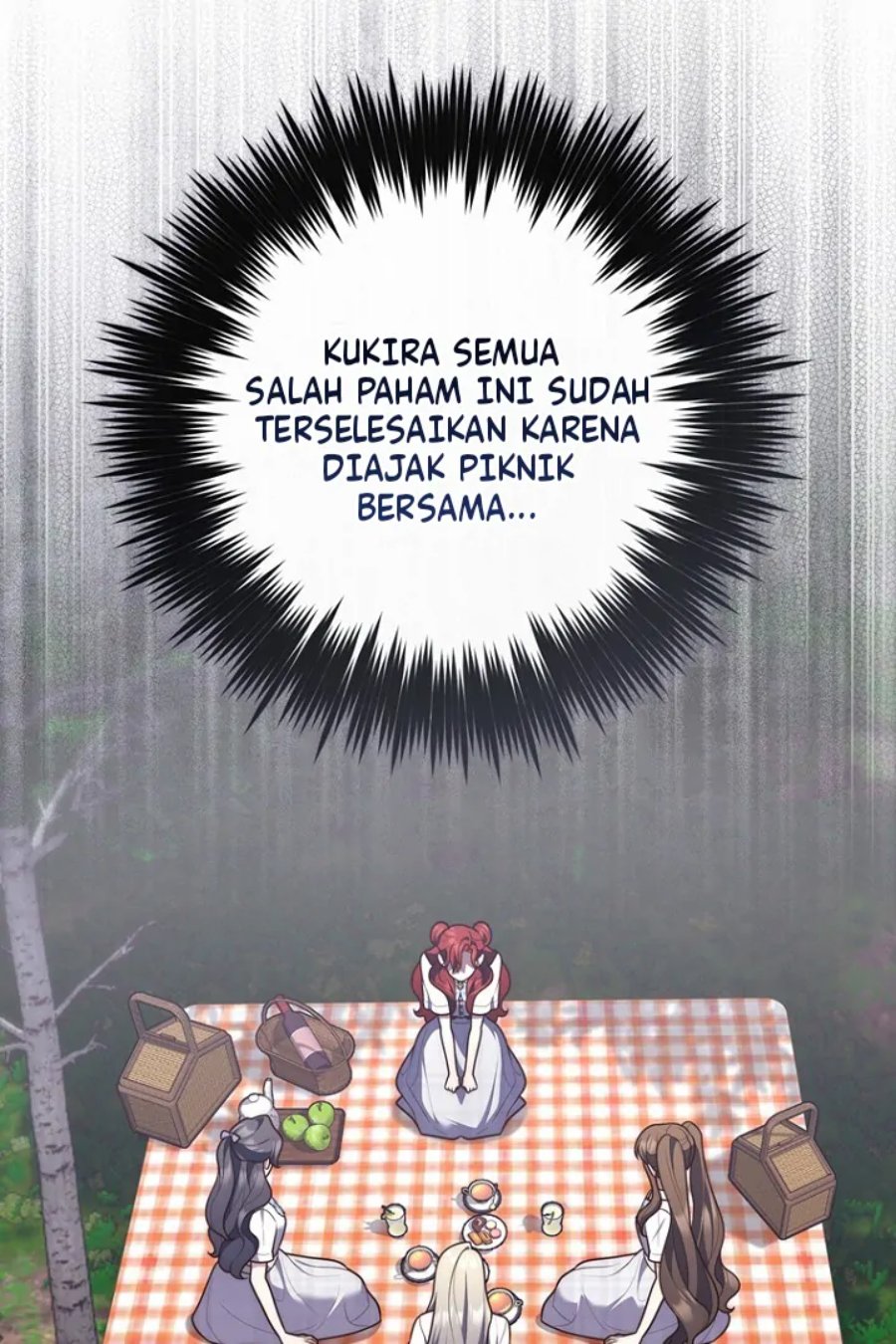 Baca A Princess Who Reads Fortune - Chapter 127 halaman 99