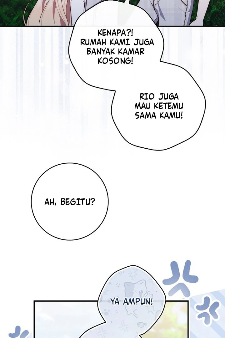 Baca A Princess Who Reads Fortune - Chapter 128 halaman 37