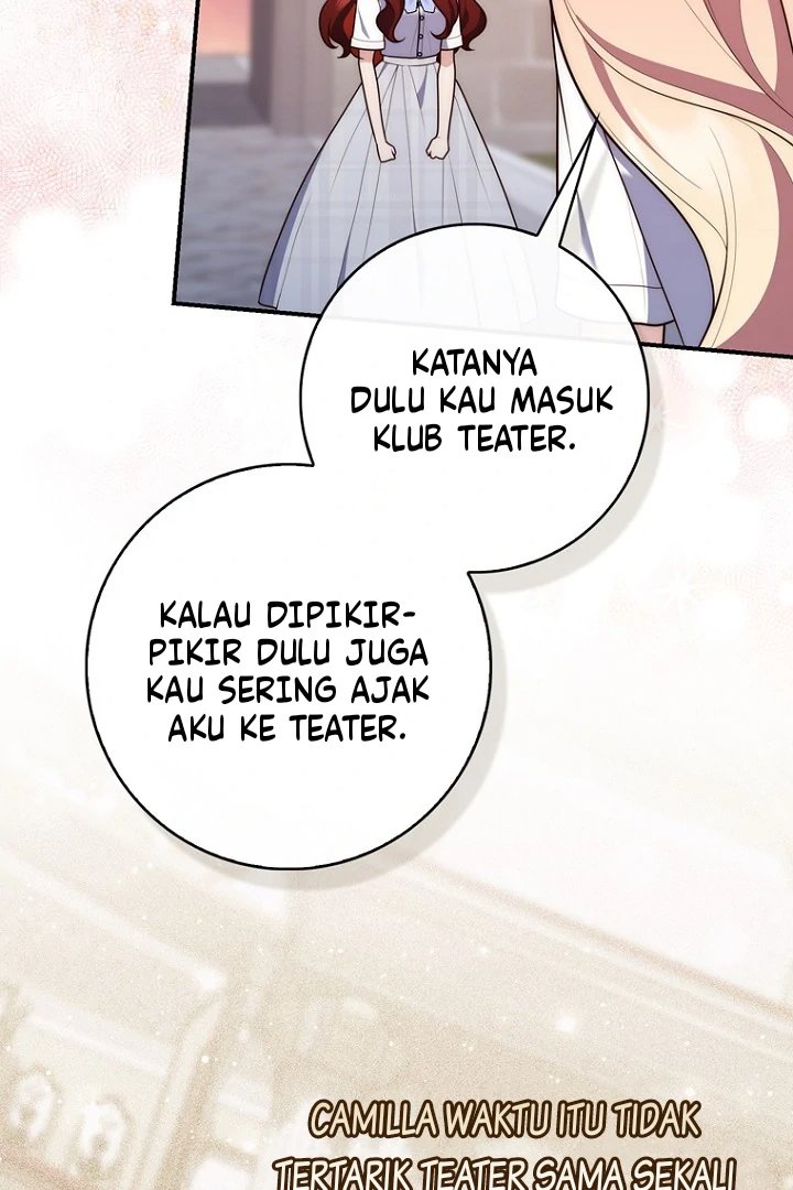 Baca A Princess Who Reads Fortune - Chapter 128 halaman 58