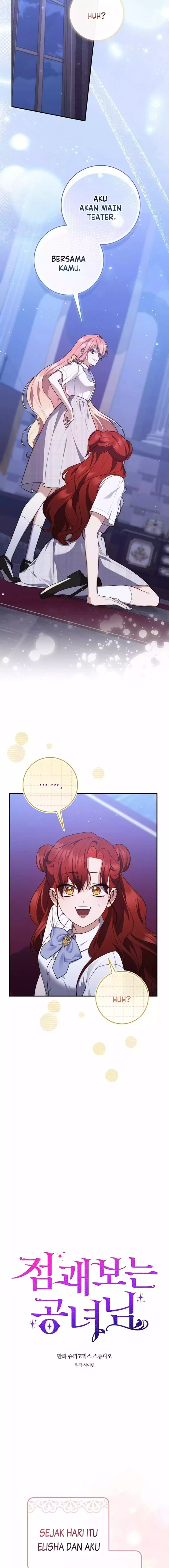 Baca A Princess Who Reads Fortune - Chapter 129 halaman 14