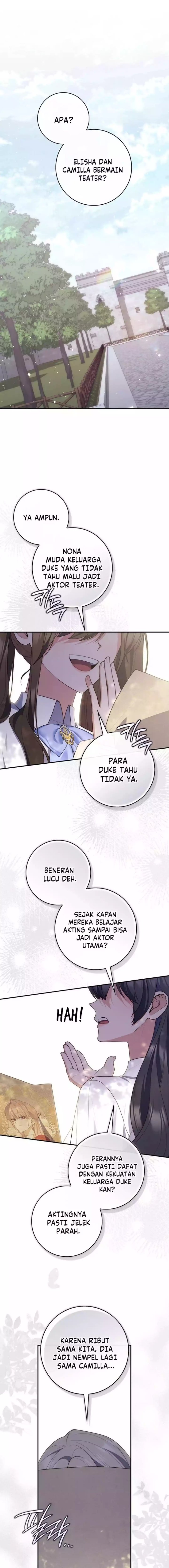 Baca A Princess Who Reads Fortune - Chapter 129 halaman 19