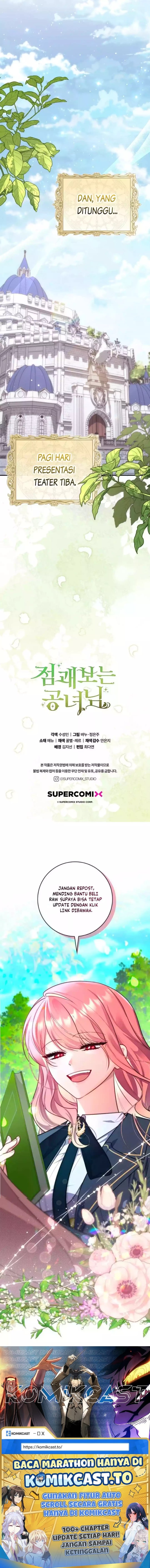 Baca A Princess Who Reads Fortune - Chapter 129 halaman 21